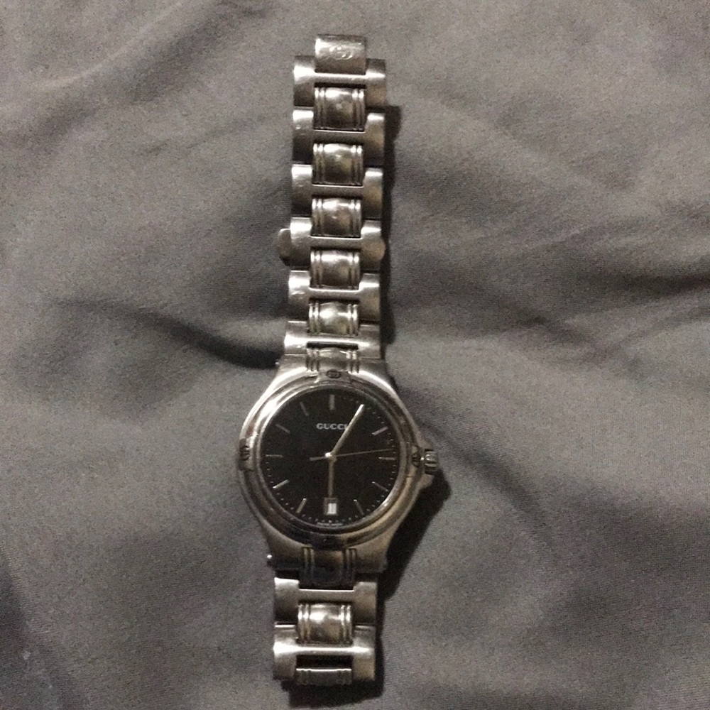 Gucci watch
